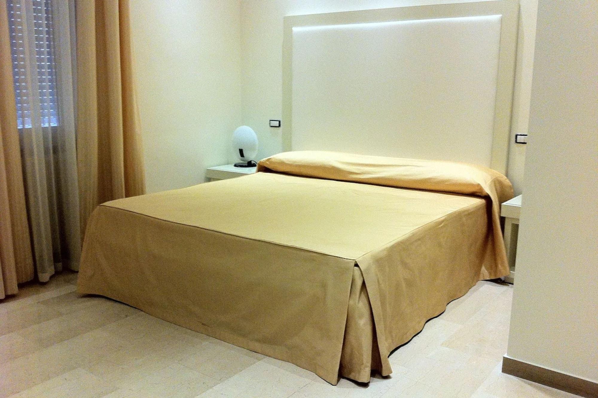 Hotel Europa Foggia Kültér fotó