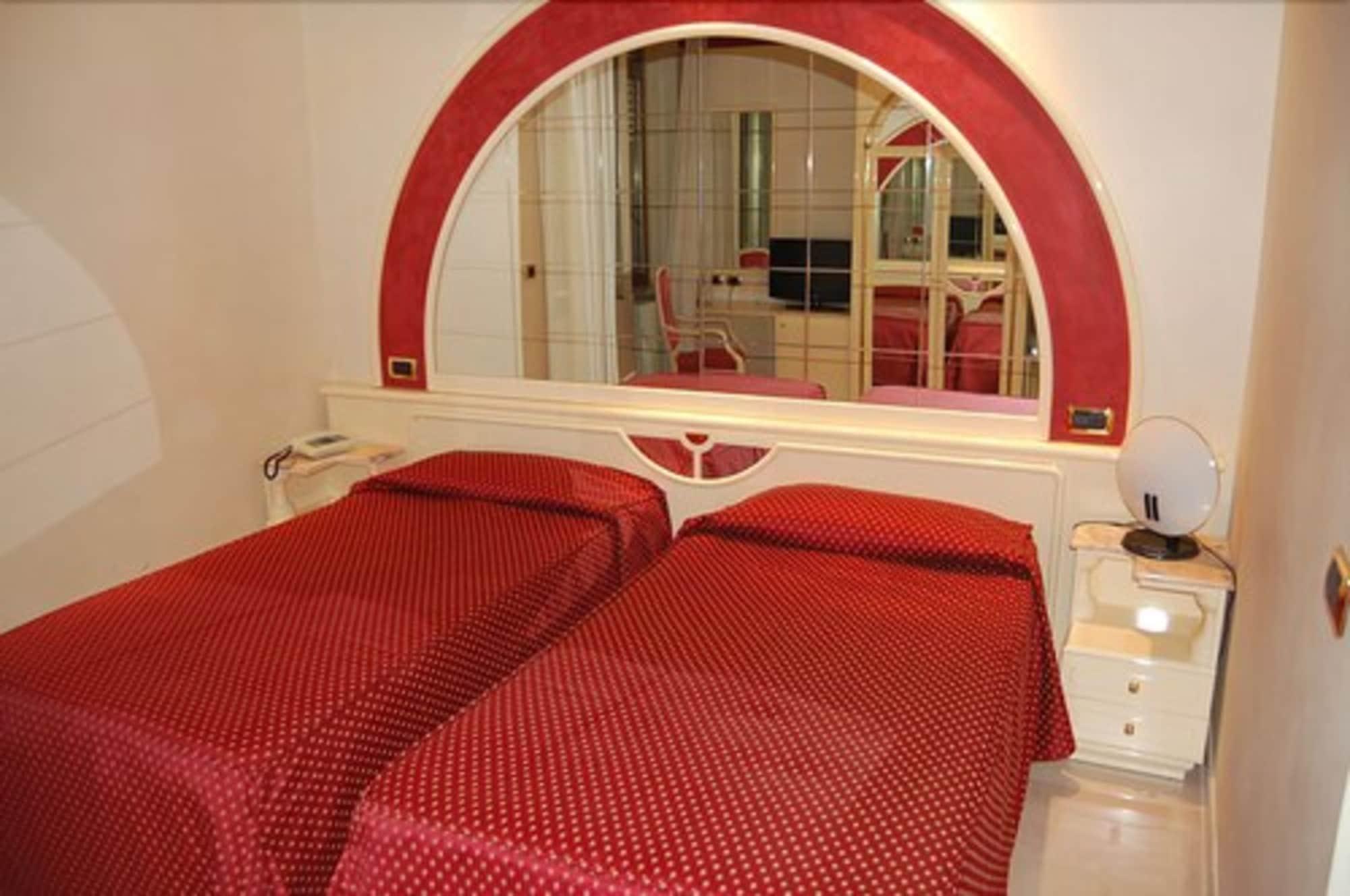 Hotel Europa Foggia Kültér fotó