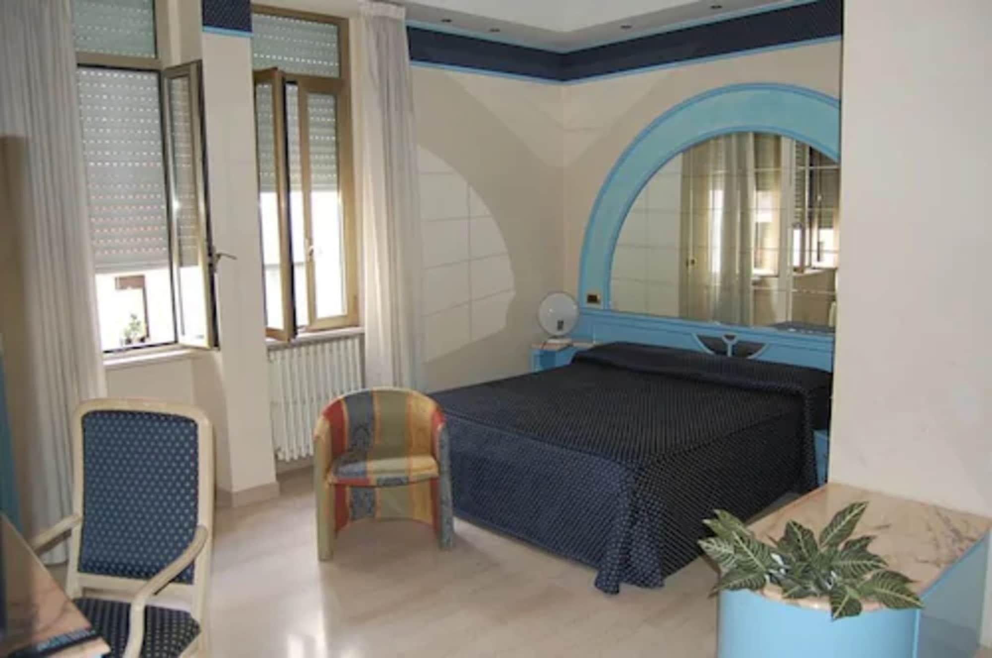 Hotel Europa Foggia Kültér fotó