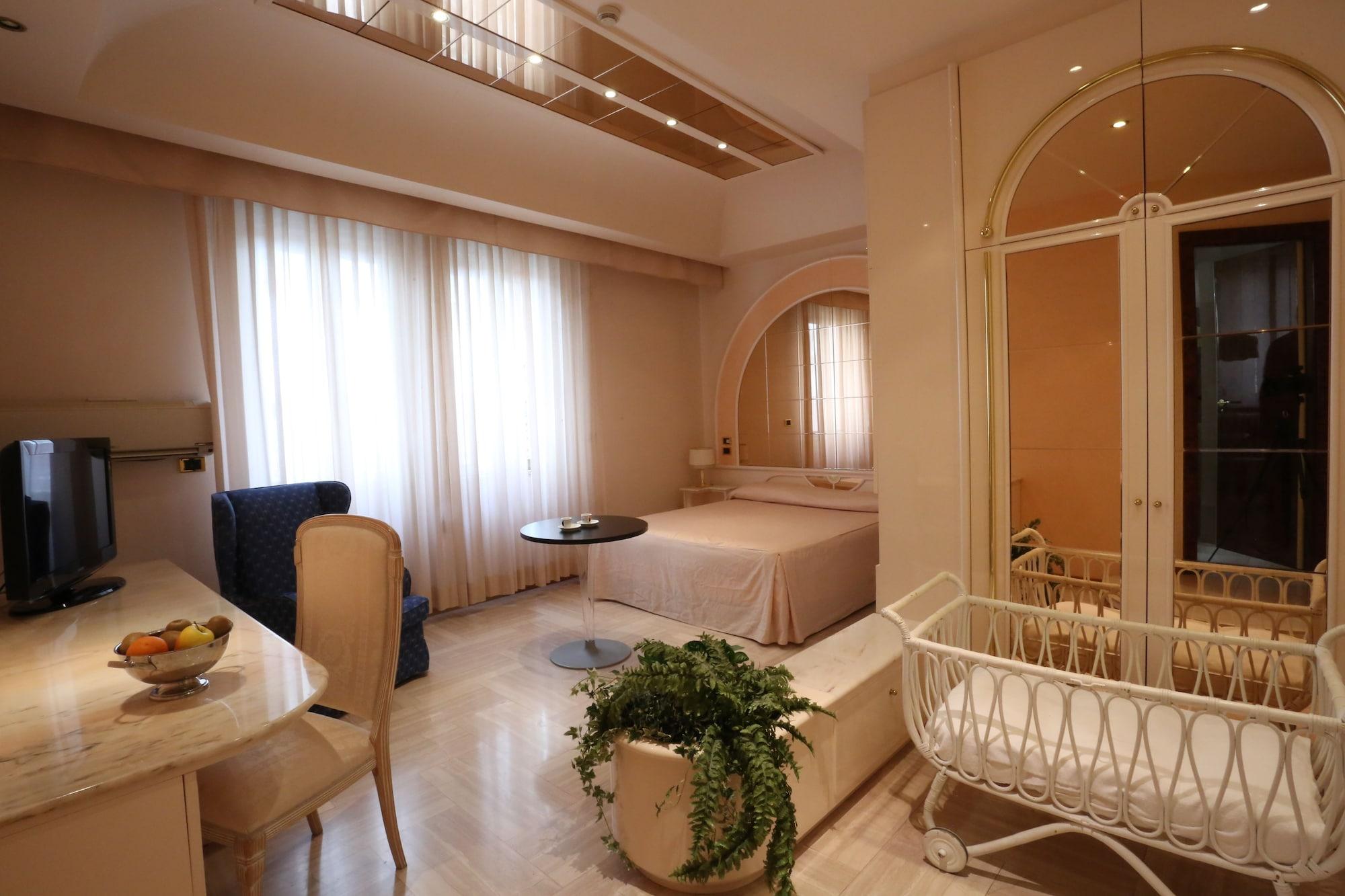 Hotel Europa Foggia Kültér fotó