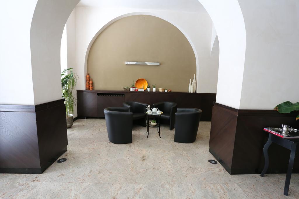 Hotel Europa Foggia Kültér fotó