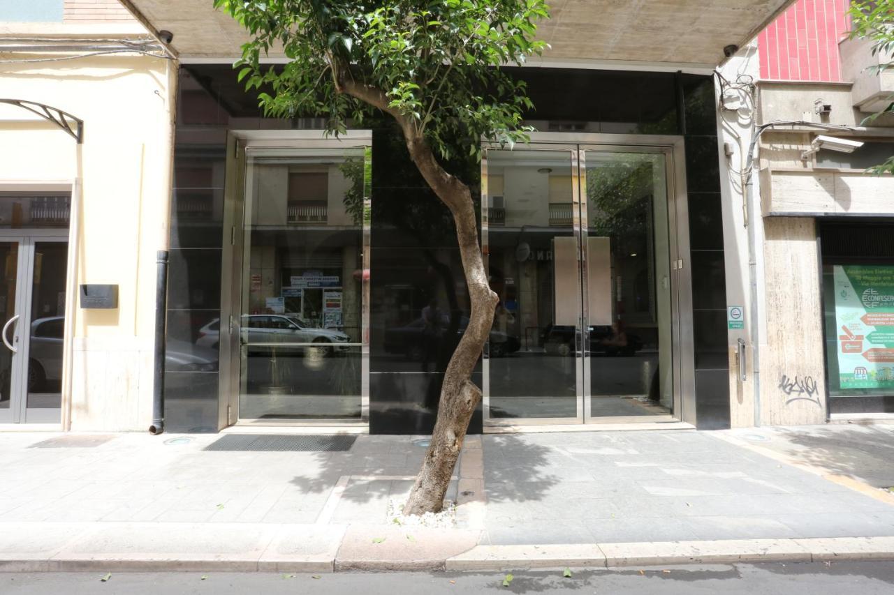 Hotel Europa Foggia Kültér fotó