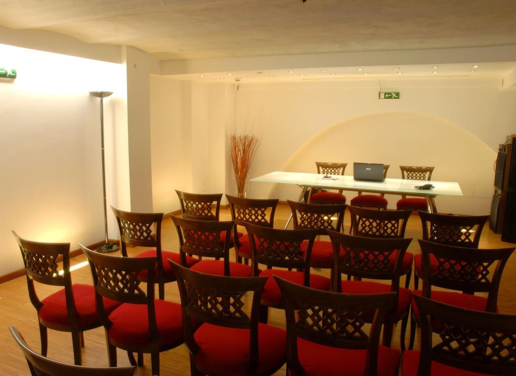 Hotel Europa Foggia Kültér fotó