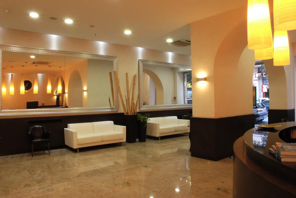 Hotel Europa Foggia Kültér fotó